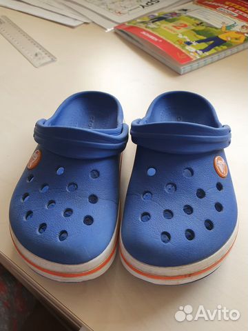 Crocs (кроксы) для мальчика Crocs (кроксы) для мальчика