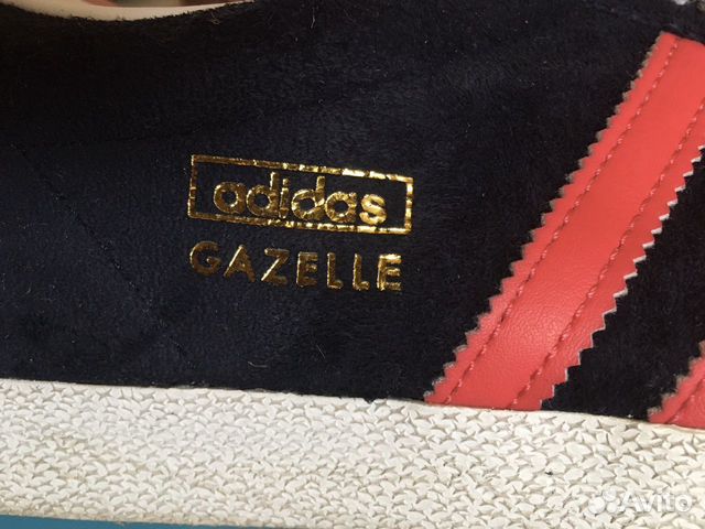 Кеды женские Adidas, замша