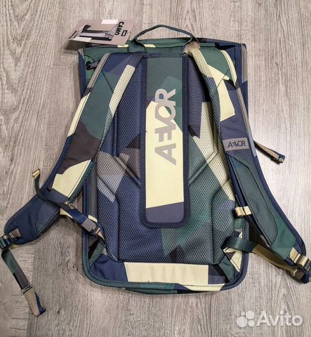 Рюкзак Aevor Daypack Camo Clash