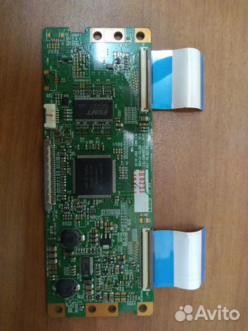 Платы T-Con для телевизоров