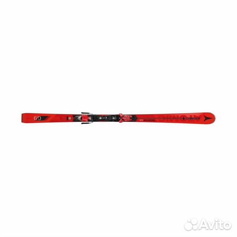 Горные лыжи Atomic Redster G9 + X 12 TL 18/19