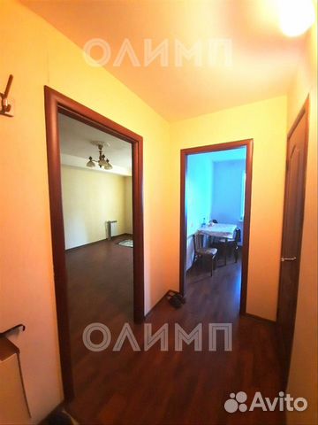 1-к квартира, 40.8 м², 2/12 эт.