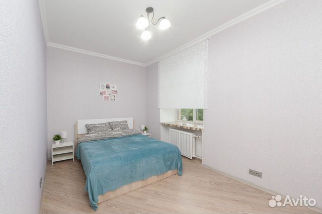 Комната 20 м² в 5-к, 2/7 эт. Комната 20 м² в 5-к, 2/7 эт.