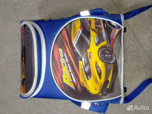 Рюкзак школьный