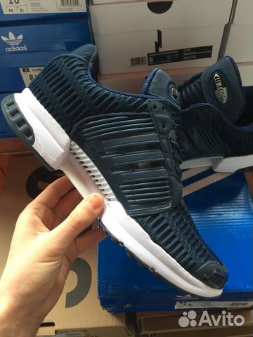 Adidas Climacool 1 Синие