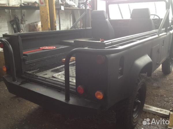 Разбор на запчасти Land Rover Defender Разбор на запчасти Land Rover Defender