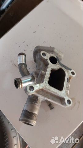 Корпус термостата Mazda 6 MPS Mazda cx-7 2.3 Turbo