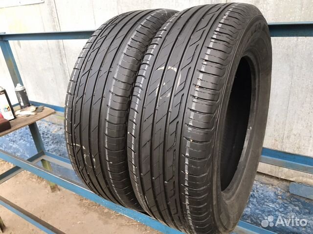 215 65 R16 Bridgestone Turanza T001