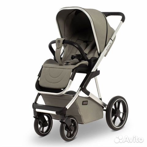 Коляска 2 в 1 Moon Style Taupe (205) 2020 гарантия Коляска 2 в 1 Moon Style Taupe (205) 2020 гарантия