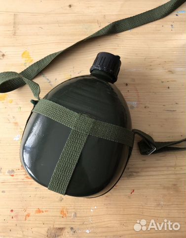 Фляга армейская Фляга армейская