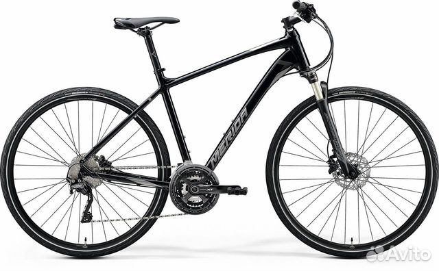 Городской велосипед Merida Crossway XT Edition Городской велосипед Merida Crossway XT Edition