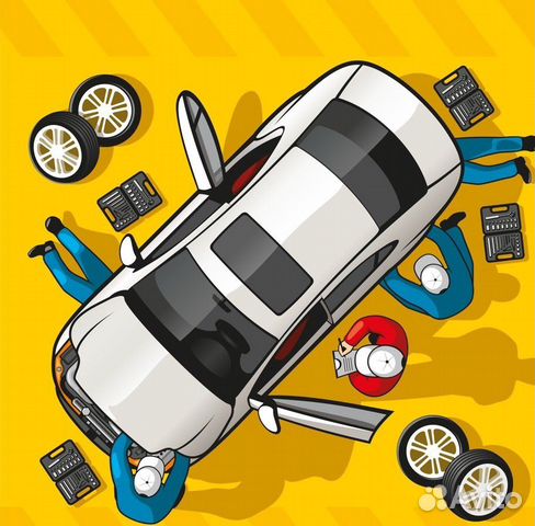 Автосервис ремонт авто, гбц, кпп, замена сцепления