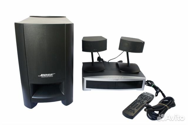 bose 321 series