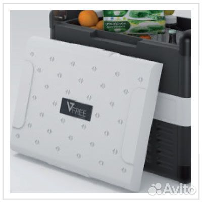 Автохолодильник Vitrifrigo VF55P
