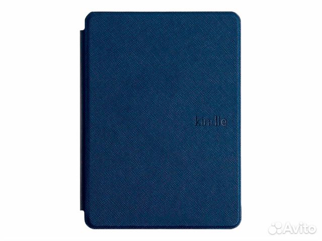Обложка Amazon Kindle Paperwhite 2018 тёмно-синяя