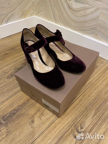 Туфли Gianvito Rossi оригинал