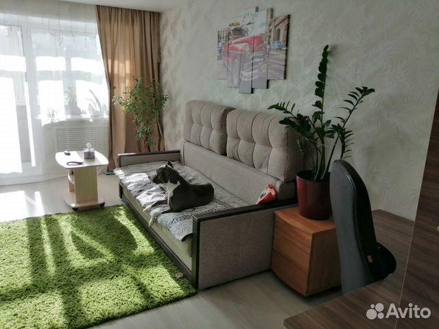 2-к квартира, 45 м², 3/5 эт. 2-к квартира, 45 м², 3/5 эт.