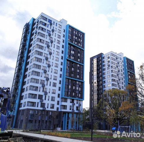 2-к квартира, 45.7 м², 12/14 эт.