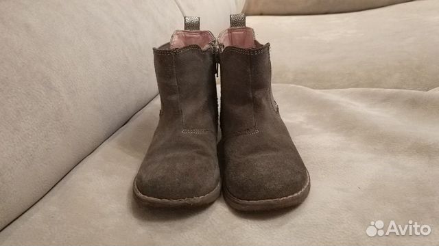 Ботинки и кроссовки