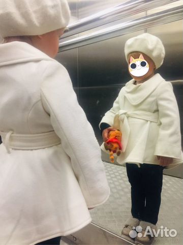 Пальто + берет