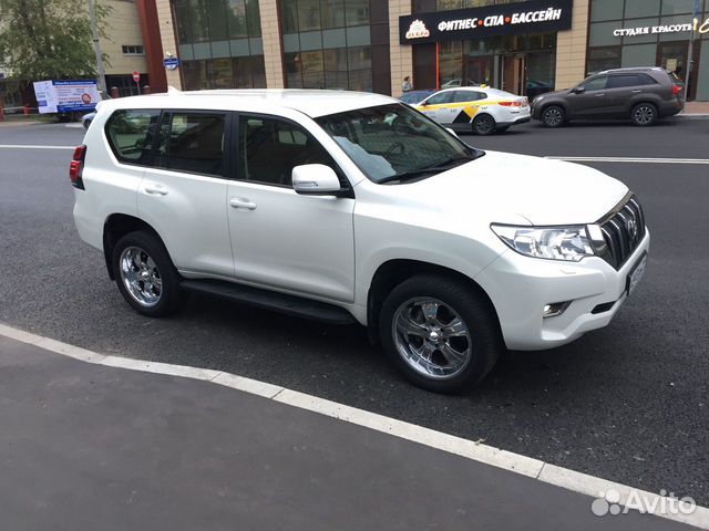 Prado, GX, Hilux, R20
