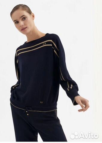 Джемпер Luisa Spagniolli Джемпер Luisa Spagniolli