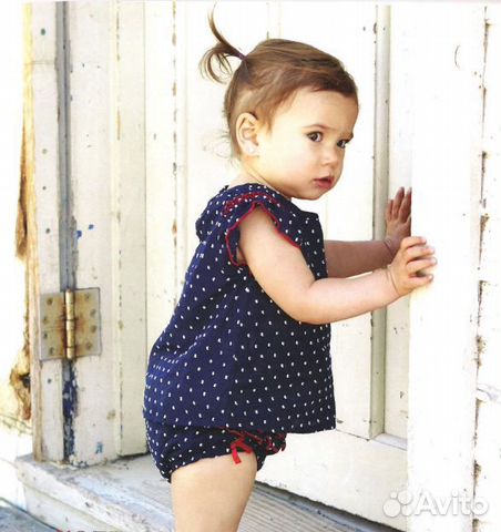 Платья+трусики Hatley (Хэтли) от 9 до 24 мес