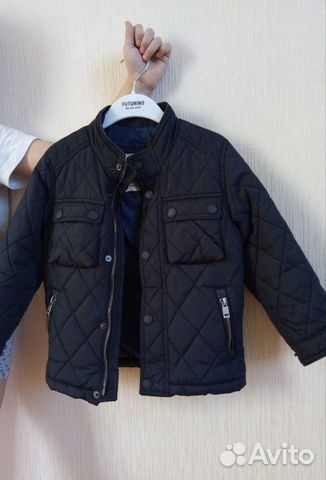 Куртка Zara kids, 104 р-р