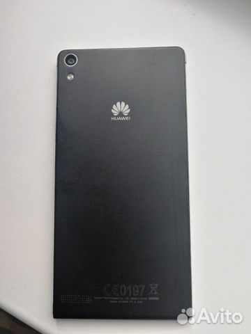 Huawei Ascend P6S Huawei Ascend P6S