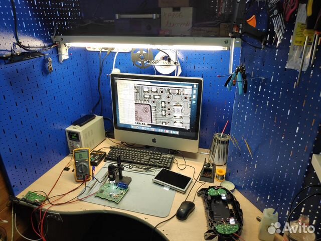 Ремонт приборной панели Nissan (Ниссан)