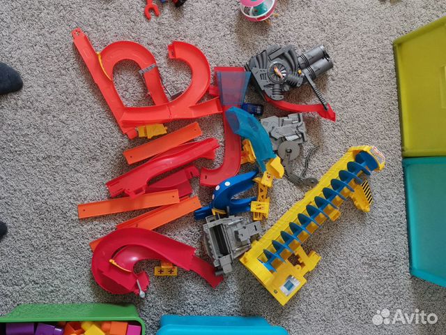 Трек hot wheels Трек hot wheels