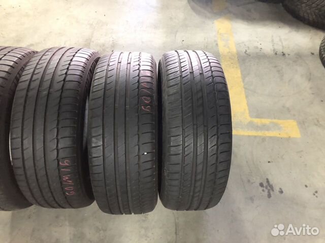 Michelin primacy hp 205/55/R16 91V