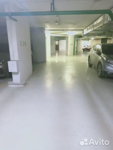 Машиноместо, 18 м² Машиноместо, 18 м²