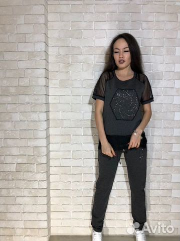 Костюм спортивный Костюм спортивный