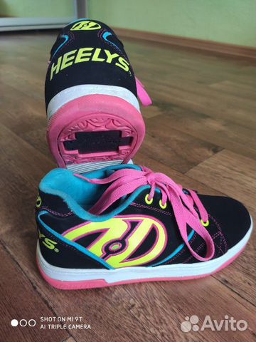 Кросовки heelys Кросовки heelys