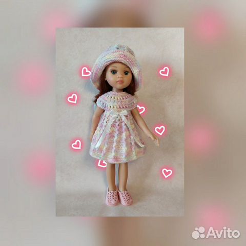 Одежда для куклы Паола Рейна Paola Reina