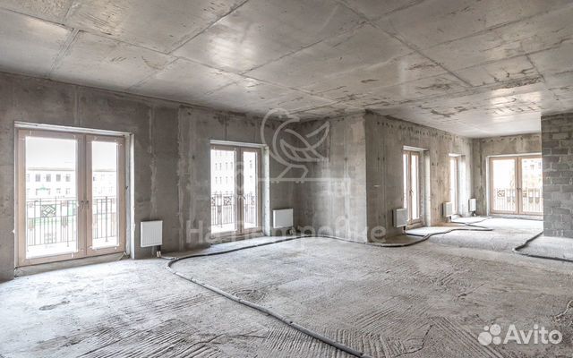 2-к квартира, 93.4 м², 6/11 эт. 2-к квартира, 93.4 м², 6/11 эт.