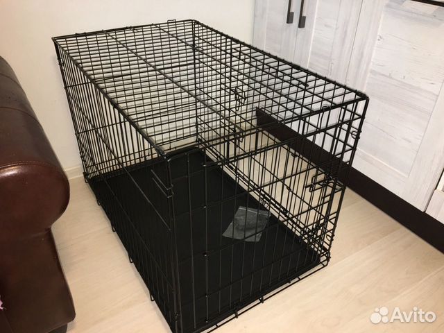 Клетка для собак