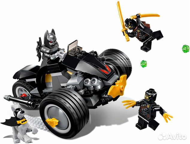 lego super heroes 76110