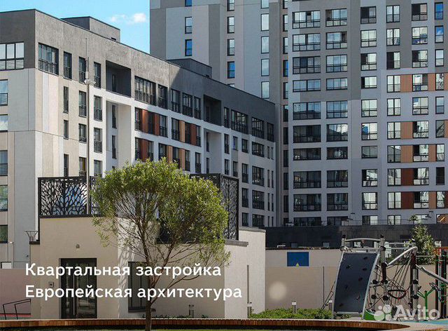 3-к квартира, 96.1 м², 3/12 эт. 3-к квартира, 96.1 м², 3/12 эт.