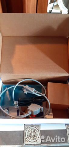 Новый модем Zyxel Omni 56K -факс,автоответчик,аон