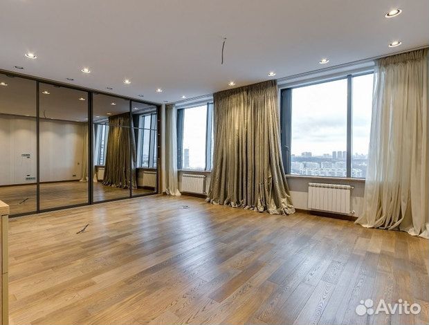 3-к квартира, 154 м², 15/50 эт. 3-к квартира, 154 м², 15/50 эт.