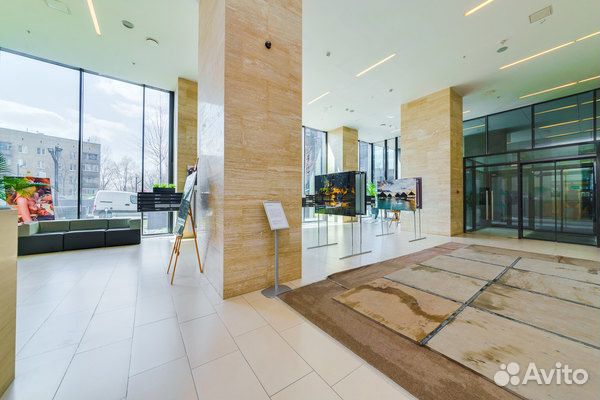 3-к квартира, 129.6 м², 8/50 эт.