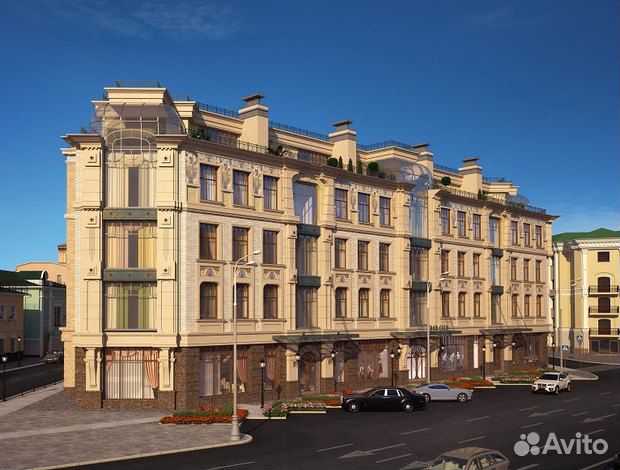 1-к квартира, 137 м², 3/5 эт. 1-к квартира, 137 м², 3/5 эт.