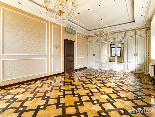 3-к квартира, 140.8 м², 3/10 эт.