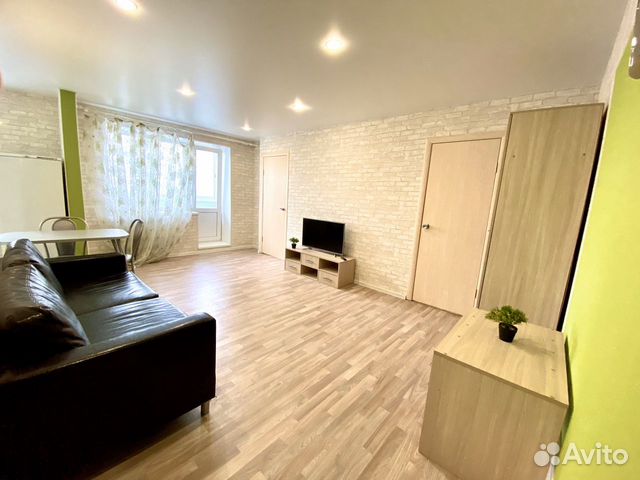 

3-к. квартира, 52 м², 4 кровати