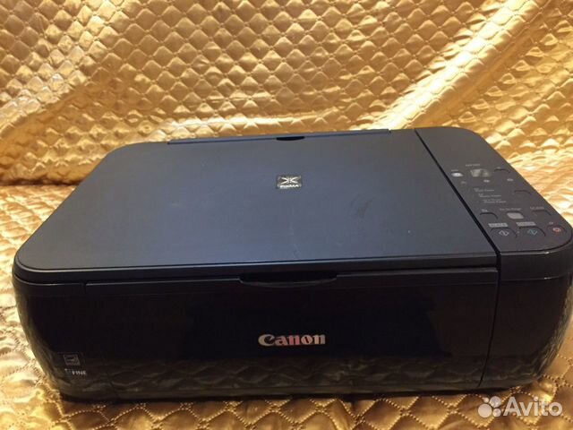 Мфу Canon Pixima