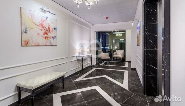 3-к квартира, 140.7 м², 3/12 эт.