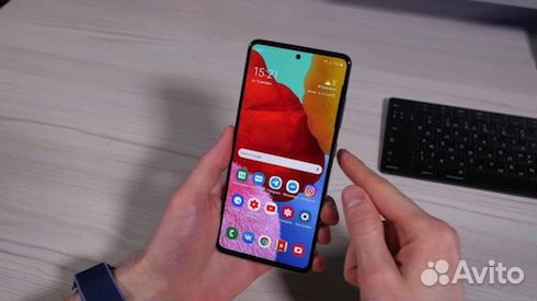 Samsung Galaxy A51