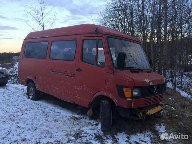 Mercedes T1 2.3 308 D Mercedes T1 2.3 308 D